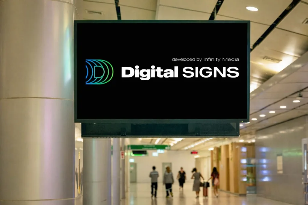 Infinity Digital Signage