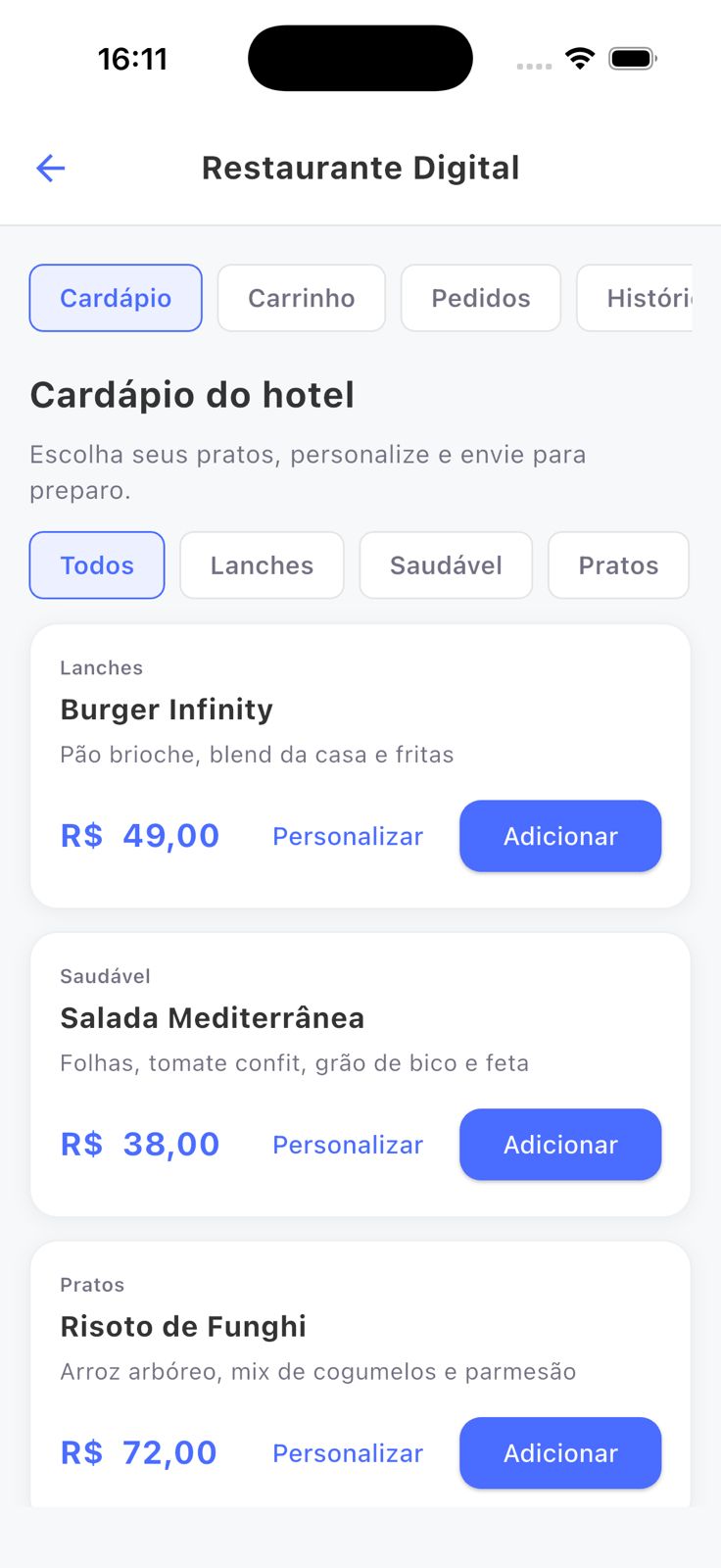 Tela 3